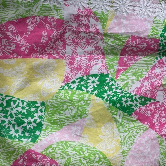 Lilly Pulitzer Women’s Strapless Dress. Size 6 - Picture 7 of 7